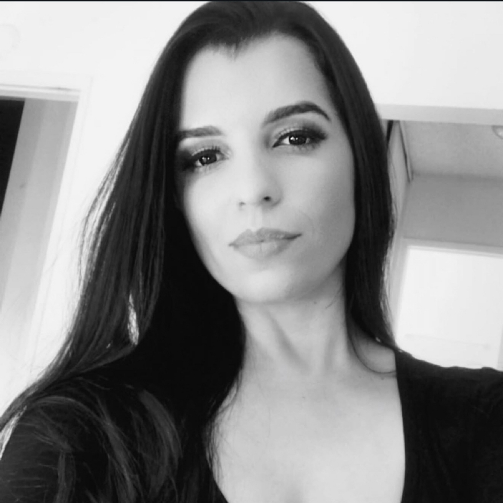Nani Nunes, hairstylist at The Salon Venice